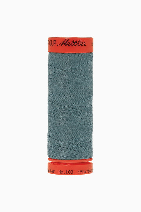 Metrosene No. 100 #0616 Frosted Turquoise