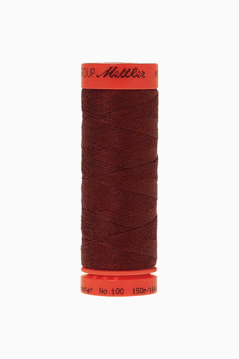 Metrosene No. 100 #0634 Foxy Red