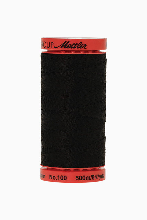 Metrosene No. 100 #4000 Black