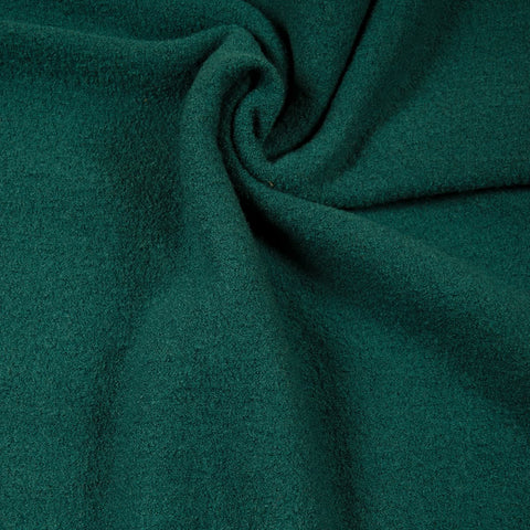 Boiled Wool (Teal)