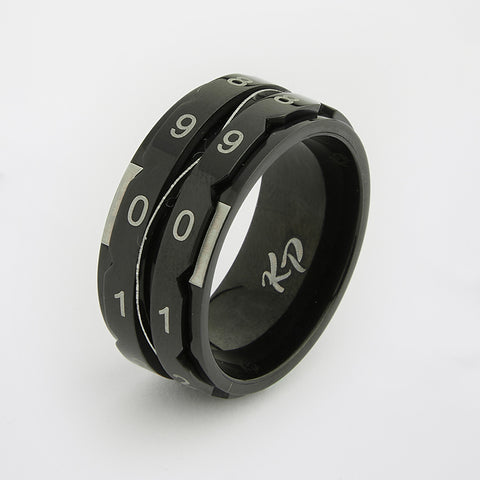 Row Counter Ring