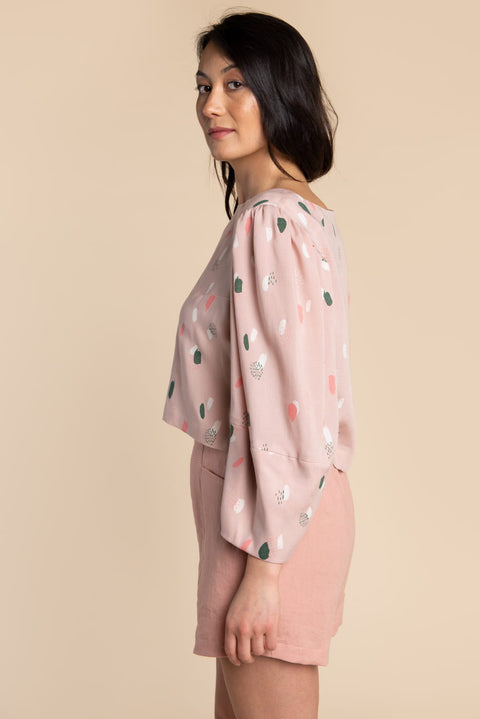 Cielo Top & Dress Rome Collection No. 20