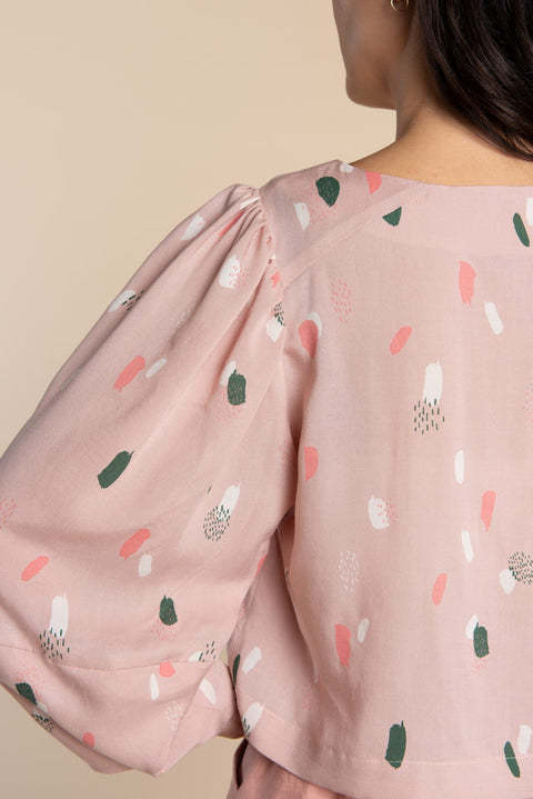 Cielo Top & Dress Rome Collection No. 20