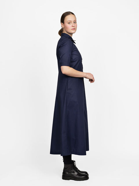 Shirt Dress side