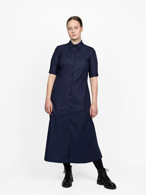 Shirt Dress front