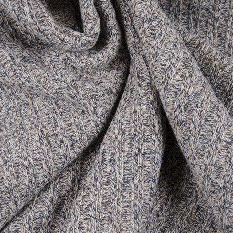 Falcade Wool Blend Knit Taupe (Remnant)