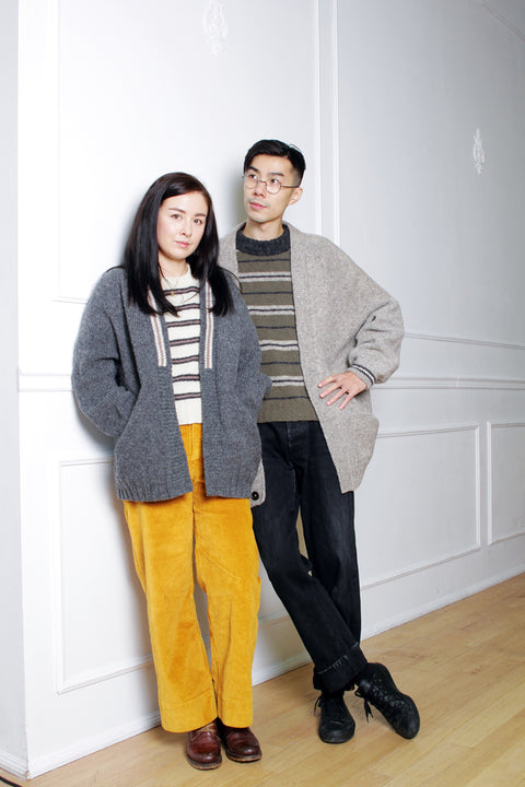 Ginsan cardigan