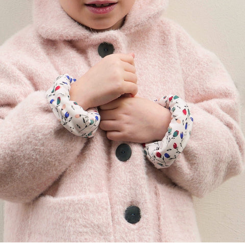 Sam Parka Vest — 3–12Y