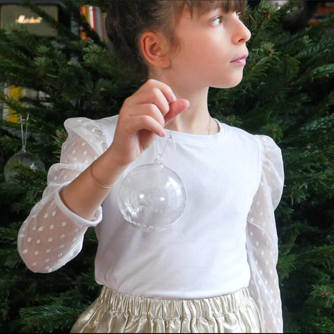 Lobelia Tee-shirt — 3–12Y