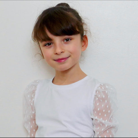 Lobelia Tee-shirt — 3–12Y