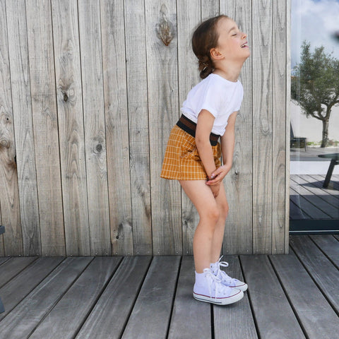 Dakar Pants or Shorts — 3–12Y