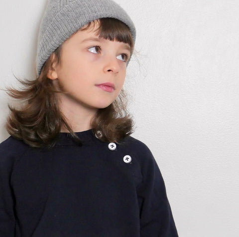 Charlie Hoodie — 3–12Y