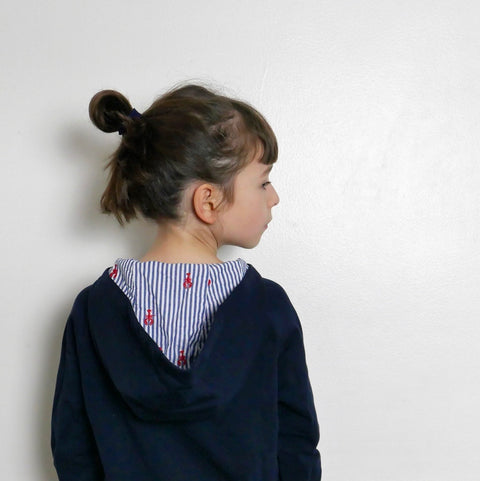 Charlie Hoodie — 3–12Y