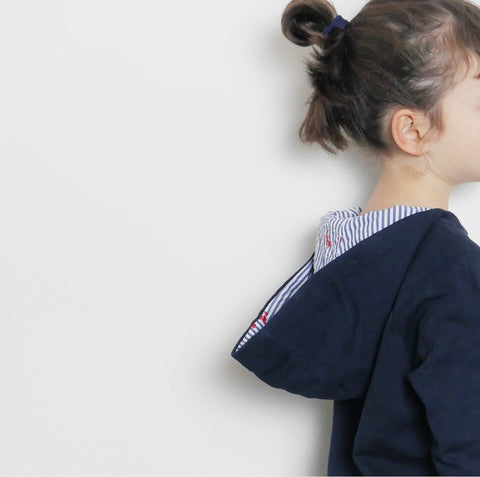 Charlie Hoodie — 3–12Y