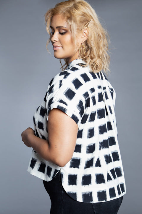 Kalle Shirt and Shirtdress No. 11