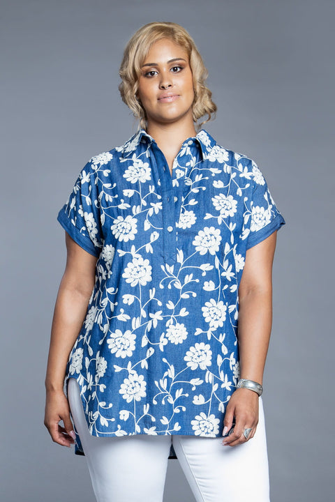 Kalle Shirt and Shirtdress No. 11