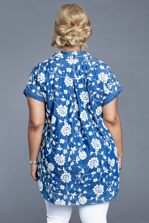 Kalle Shirt and Shirtdress No. 11