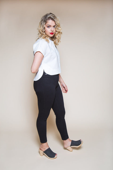 Kalle Shirt and Shirtdress No. 11