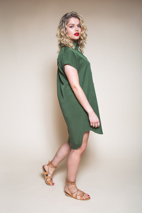Kalle Shirt and Shirtdress No. 11