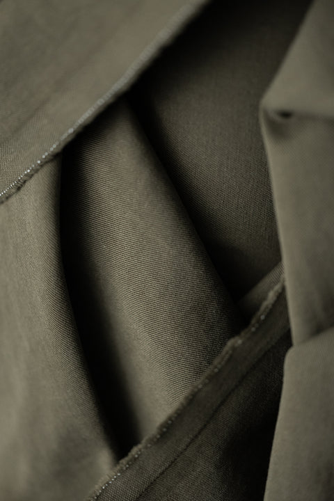 8oz Organic Sanded Twill Canopy (Remnant)