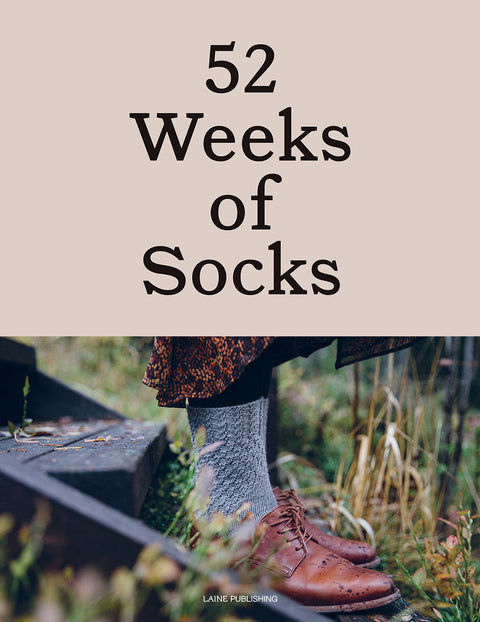 52 Weeks of Socks