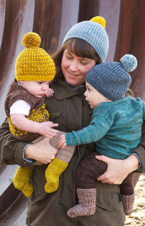 Bumble Beanie