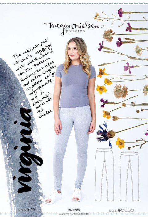 Virginia Leggings #MN2205