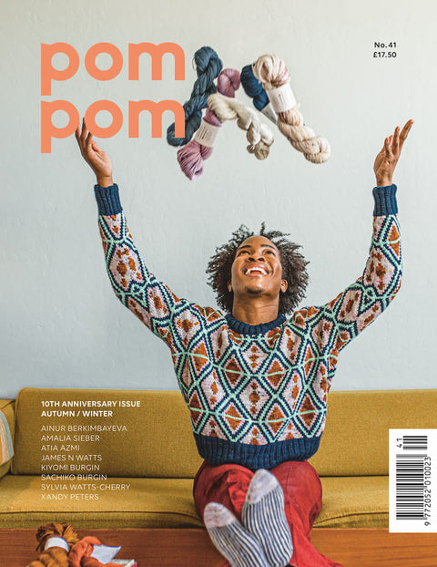 Pom Pom Issue 41 Summer 2022