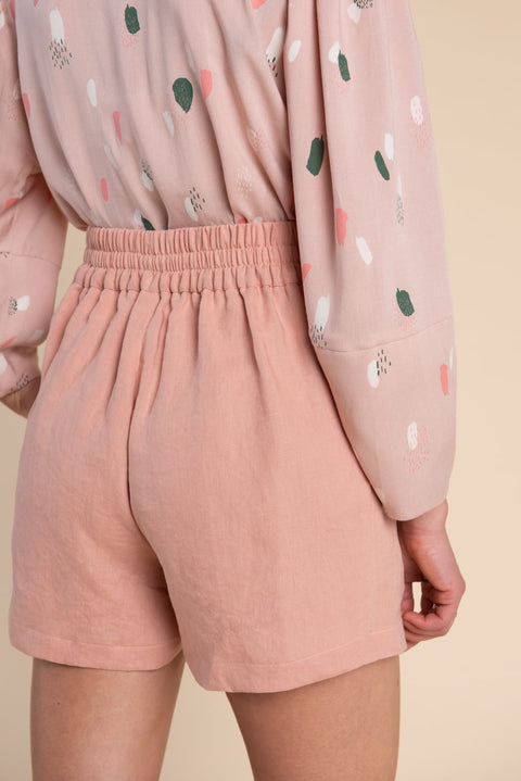 Pietra Pants & Shorts Rome Collection No.19