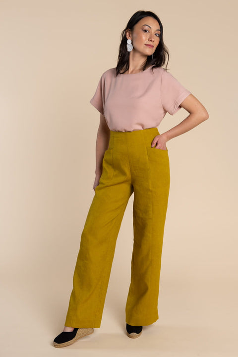 Pietra Pants & Shorts Rome Collection No.19