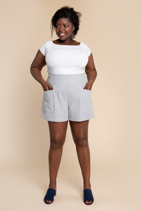 Pietra Pants & Shorts Rome Collection No.19