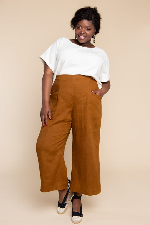 Pietra Pants & Shorts Rome Collection No.19
