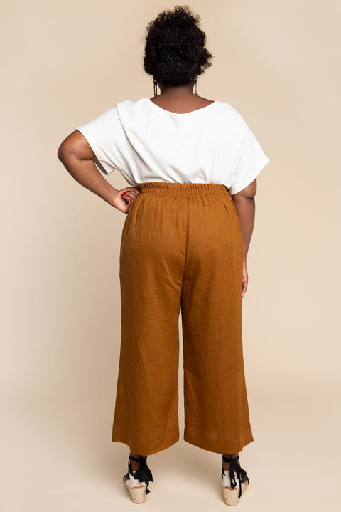 Pietra Pants & Shorts Rome Collection No.19