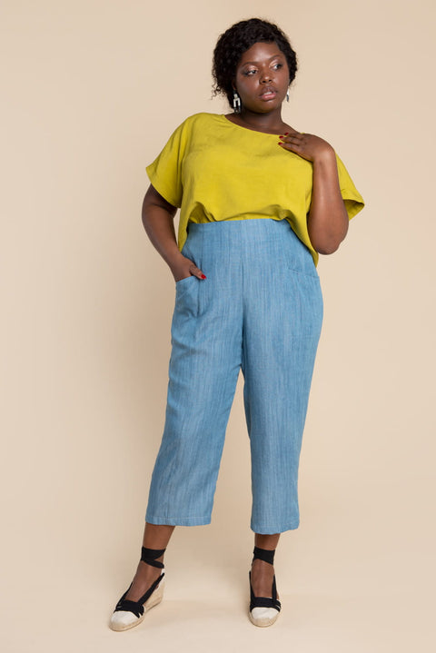 Pietra Pants & Shorts Rome Collection No.19