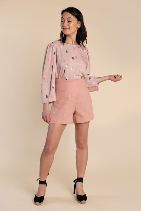 Pietra Pants & Shorts Rome Collection No.19