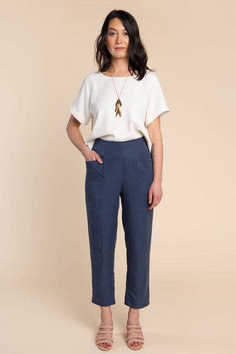 Pietra Pants & Shorts Rome Collection No.19