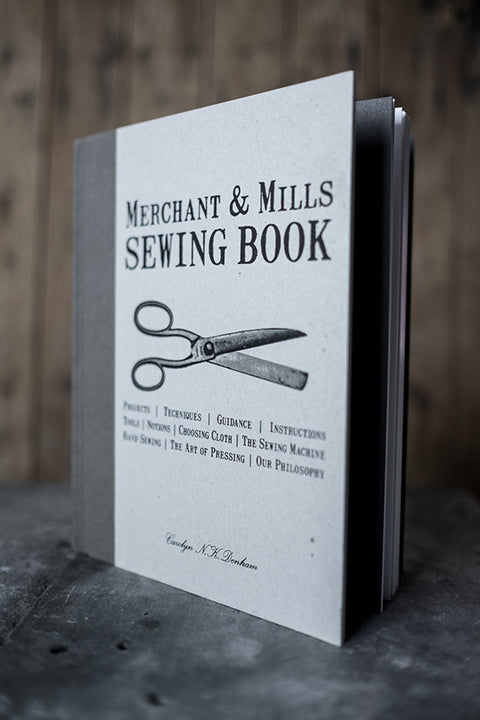 Merchant & Mills Sewing Book