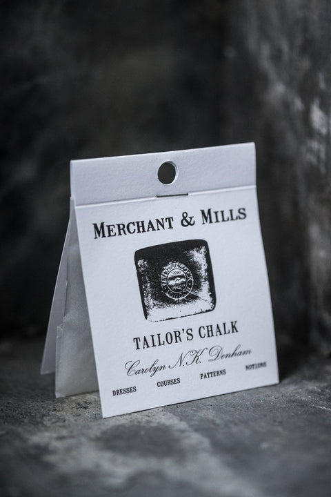 Tailor's Chalk
