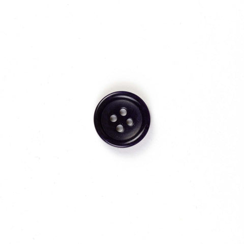 Corozo Rim Edge 4 Hole Button 15mm