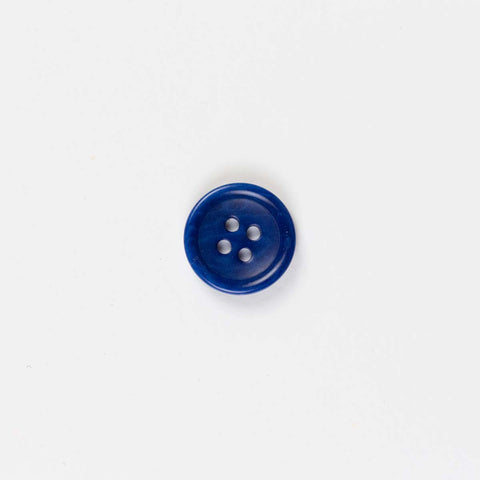 Corozo Rim Edge 4 Hole Button 15mm