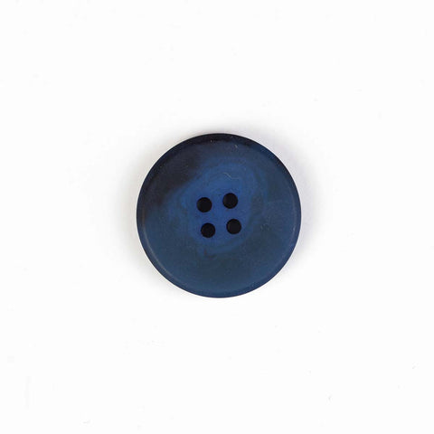 Matte Flat Mottled 4 Hole Button