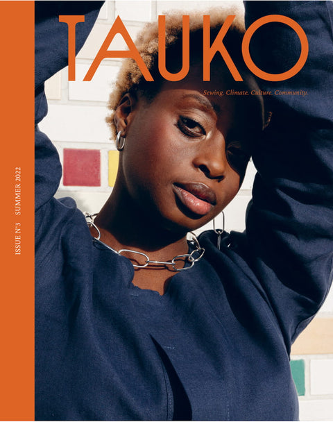 TAUKO No.3 Summer 2022