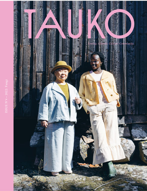 TAUKO No. 4: Fungi