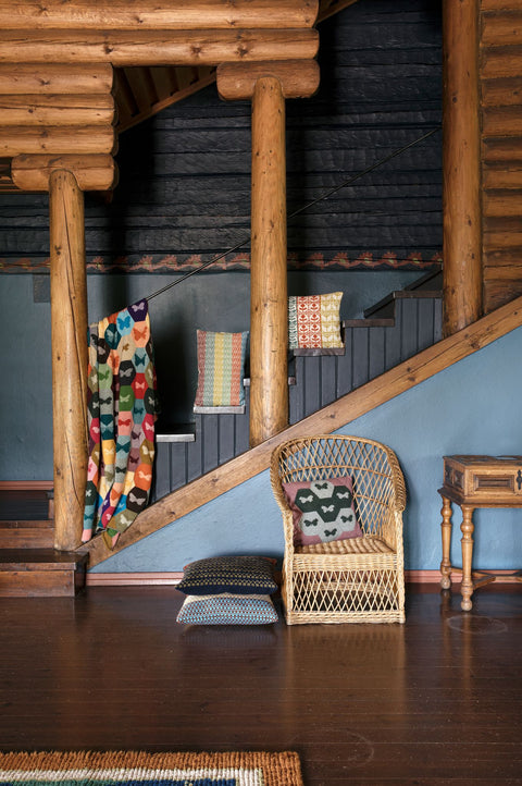 The Knitted Fabric