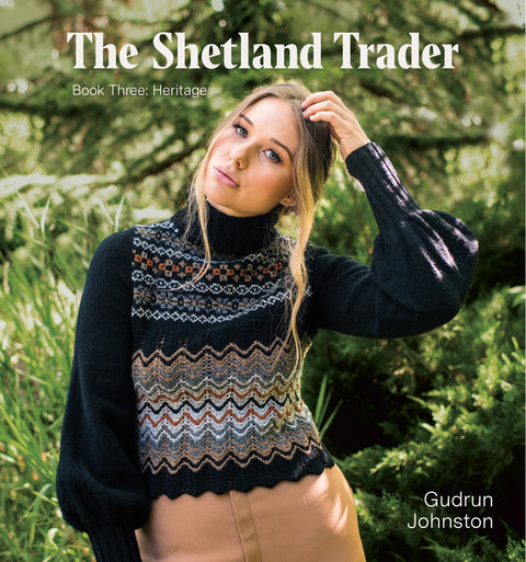 The Shetland Trader, Book Three: Heritage