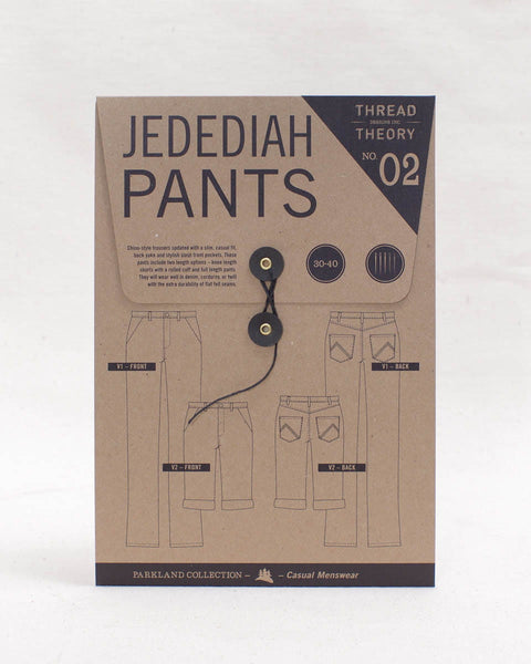 Jedediah Pants