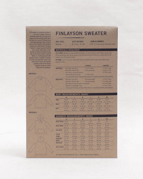 Finlayson Sweater