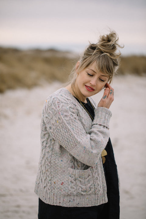 Winters Beach Cardi