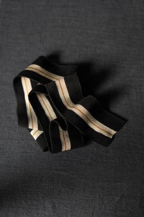 French Noir Rib by Merchant & Mills