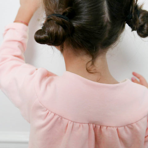 Irma Cardigan or Light Vest — 3–12Y